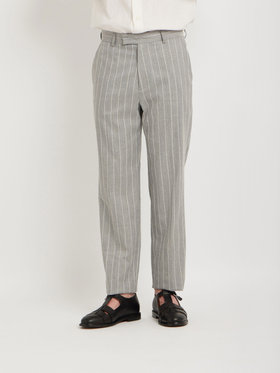 HOMME メンズ RD80 PANTALON パンツ グレー