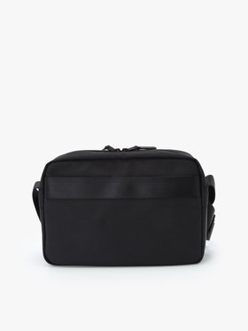 VOYAGE メンズ バッグ＆ウォレット  ショルダーバッグ XAH02-03 ブラック