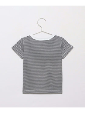 ENFANT ユニセックス キッズ Tシャツ 2枚組 ホワイト