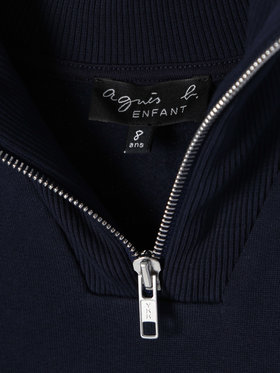 ENFANT ガールズ 【Outlet】M461 E ROBE キッズ ワンピース ブルー系その他