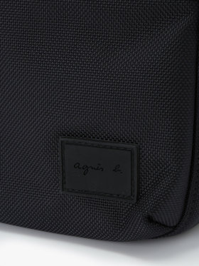 VOYAGE メンズ バッグ＆ウォレット  ショルダーバッグ XAH02-03 ブラック