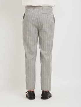 HOMME メンズ RD80 PANTALON パンツ グレー