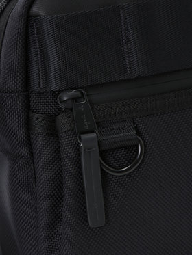VOYAGE メンズ バッグ＆ウォレット  ショルダーバッグ XAH02-03 ブラック