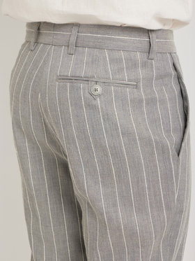 HOMME メンズ RD80 PANTALON パンツ グレー