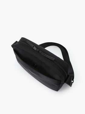 VOYAGE メンズ バッグ＆ウォレット  ショルダーバッグ XAH02-03 ブラック