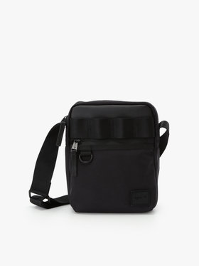 VOYAGE メンズ バッグ＆ウォレット  ショルダーバッグ XAH02-04 ブラック