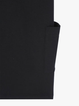 ENFANT ガールズ 【Outlet】M435 E ROBE キッズ サロペットプレッション ブラック