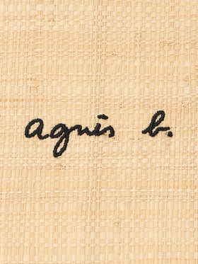 VOYAGE ウィメンズ バッグ＆ウォレット 【Outlet】トートバッグ WAX35-03 オフホワイト