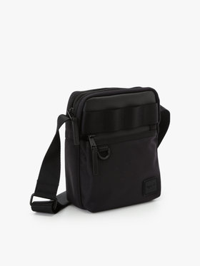 VOYAGE メンズ バッグ＆ウォレット  ショルダーバッグ XAH02-04 ブラック