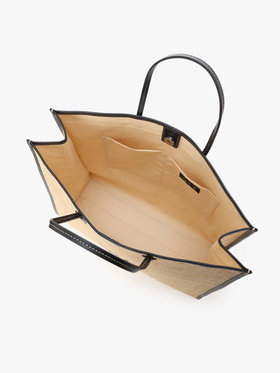 VOYAGE ウィメンズ バッグ＆ウォレット 【Outlet】トートバッグ WAX35-03 オフホワイト