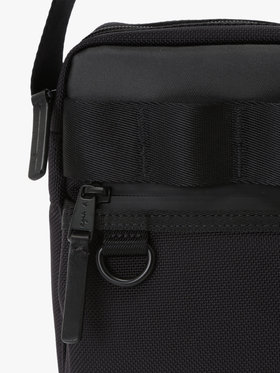 VOYAGE メンズ バッグ＆ウォレット  ショルダーバッグ XAH02-04 ブラック