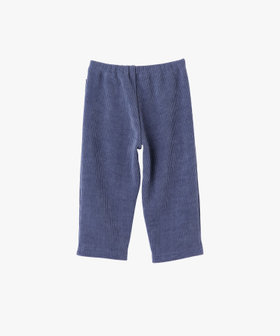 ENFANT ベビー ベビー コーデュロイ フルレングス パンツ ブルー系その他