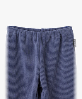 ENFANT ベビー ベビー コーデュロイ フルレングス パンツ ブルー系その他