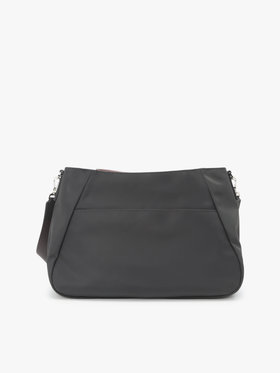 VOYAGE ウィメンズ バッグ＆ウォレット ナイロン 2way ミディアム ショルダーバッグ "Origami" ABS07-02 グレー