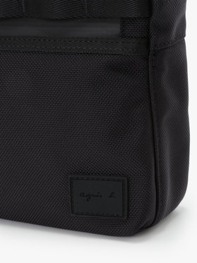 VOYAGE メンズ バッグ＆ウォレット  ショルダーバッグ XAH02-04 ブラック