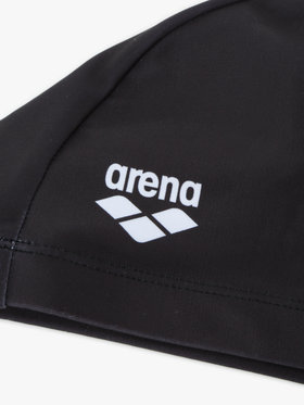 ENFANT ユニセックス agnes b. x arena キッズ テキスタイルスイムキャップ ブラック