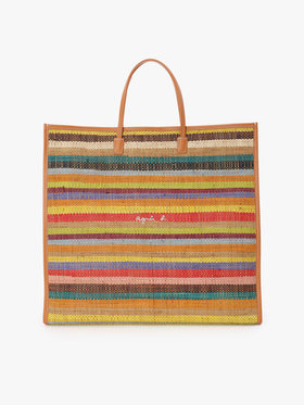 VOYAGE ウィメンズ バッグ＆ウォレット 【Outlet】トートバッグ WAX35-03 ブラウン系その他