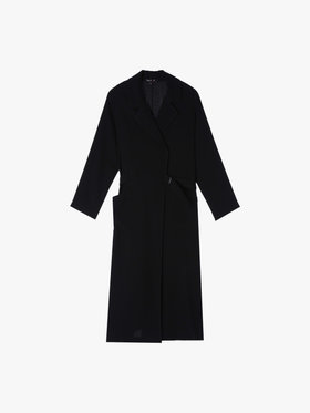 FEMME ウィメンズ 【Outlet】U700 ROBE ワンピース ブラック