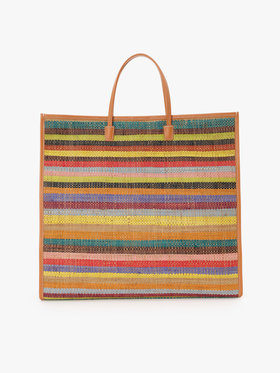 VOYAGE ウィメンズ バッグ＆ウォレット 【Outlet】トートバッグ WAX35-03 ブラウン系その他