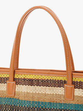 VOYAGE ウィメンズ バッグ＆ウォレット 【Outlet】トートバッグ WAX35-03 ブラウン系その他