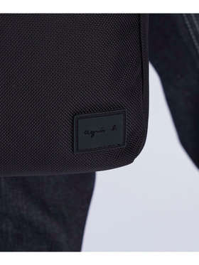 VOYAGE メンズ バッグ＆ウォレット  ショルダーバッグ XAH02-04 ブラック