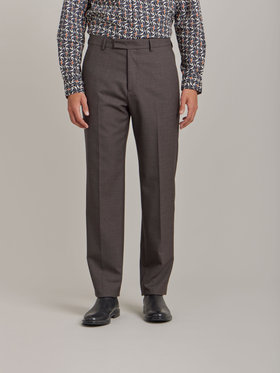 HOMME メンズ 【Outlet】UBO9 PANTALON パンツ シルバー系その他