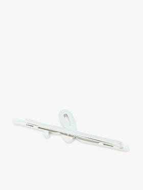 FEMME ウィメンズ 【Outlet】AQ13 BARRETTE B. バレッタ ネイビー