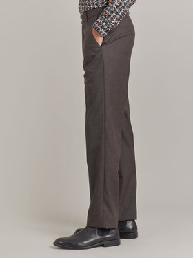 HOMME メンズ 【Outlet】UBO9 PANTALON パンツ シルバー系その他