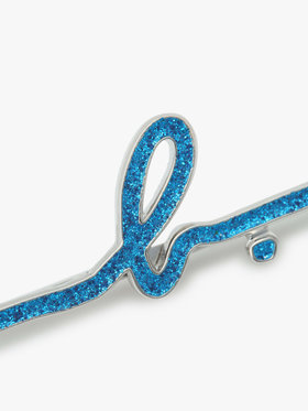 FEMME ウィメンズ 【Outlet】AQ13 BARRETTE B. バレッタ ネイビー