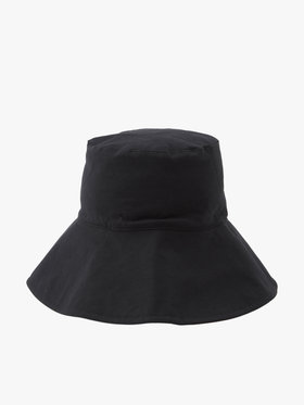 FEMME ウィメンズ コットン ハット "Monique" ブラック