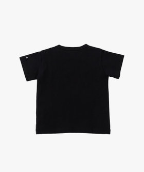 ENFANT ベビー ベビー アイコニック コットン 半袖 Tシャツ "Etoile" ブラック