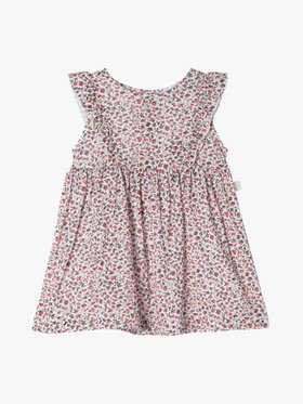 ENFANT ガールズ 【Outlet】JIY8 L ROBE ベビー ワンピース オレンジ系その他