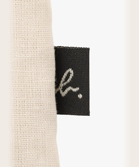 ENFANT ガールズ キッズ コットンリネン ノースリーブ ワンピース ベージュ系その他