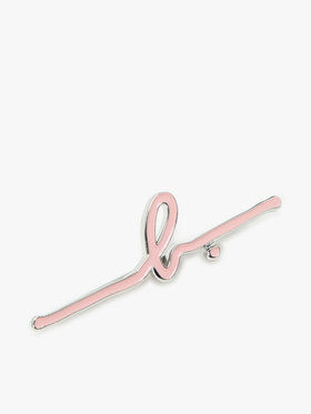 FEMME ウィメンズ 【Outlet】KH99 BARRETTE b. ヘアピン ピンク