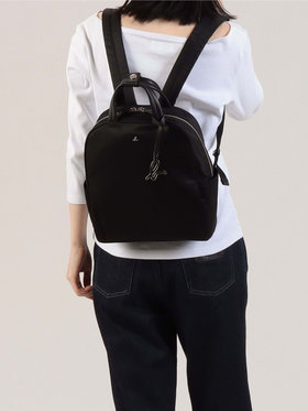 VOYAGE ウィメンズ バッグ＆ウォレット  バックパック UAS08-04 ブラック