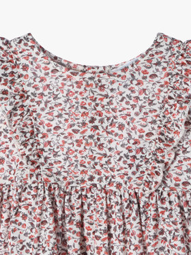 ENFANT ガールズ 【Outlet】JIY8 L ROBE ベビー ワンピース オレンジ系その他