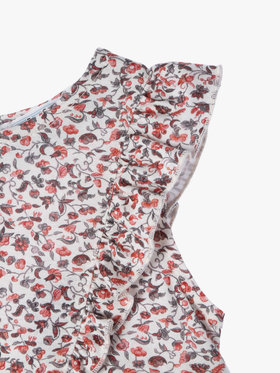 ENFANT ガールズ 【Outlet】JIY8 L ROBE ベビー ワンピース オレンジ系その他