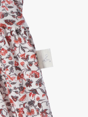 ENFANT ガールズ 【Outlet】JIY8 L ROBE ベビー ワンピース オレンジ系その他