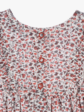 ENFANT ガールズ 【Outlet】JIY8 L ROBE ベビー ワンピース オレンジ系その他