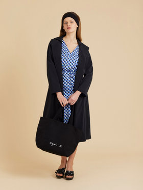 FEMME ウィメンズ 【Outlet】IDJ0 ROBE ワンピース ブルー系その他