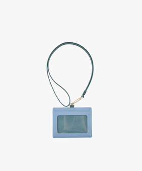 VOYAGE ウィメンズ バッグ＆ウォレット レザー パスケース "Erika" QAW05-12 グリーン