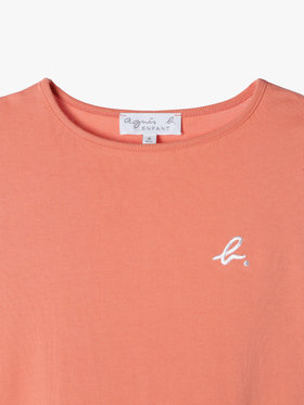 ENFANT ガールズ 【Outlet】JIY8 E ROBE キッズ ワンピース オレンジ系その他