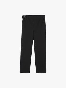 HOMME メンズ JHX3 PANTALON パンツ ブラック