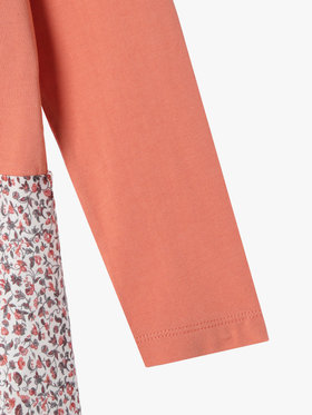 ENFANT ガールズ 【Outlet】JIY8 E ROBE キッズ ワンピース オレンジ系その他