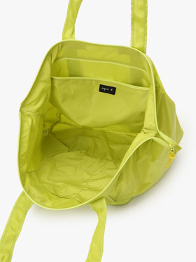 VOYAGE ウィメンズ バッグ＆ウォレット 【Outlet】トートバッグ YAT01-06 ブラック×イエロー