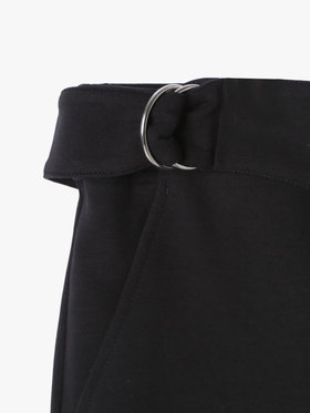 HOMME メンズ JHX3 PANTALON パンツ ブラック