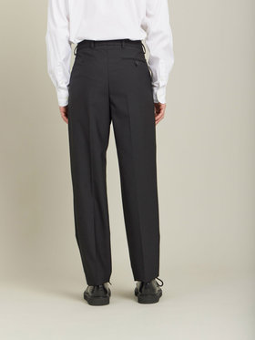 HOMME メンズ 【Outlet】US55 PANTALON パンツ ブラック