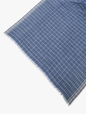 FEMME ウィメンズ 【Outlet】AL02 ECHARPE スカーフ ネイビー