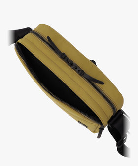 VOYAGE メンズ バッグ＆ウォレット ナイロン ミディアム ショルダーバッグ "Trip" ZAH01-08 ブラウン系その他