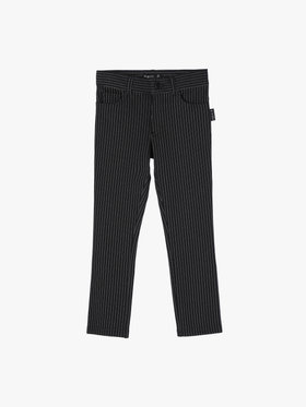 ENFANT ユニセックス 【セットアップ対応商品】キッズ デニムパンツ ブラック